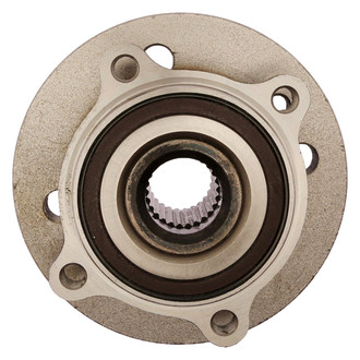 Raybestos® - Professional Grade™ Front Driver or Passenger Side Wheel Bearing and Hub Assembly