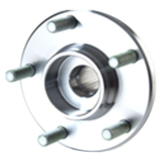 Raybestos® - Professional Grade™ Front Driver or Passenger Side Wheel Bearing Module