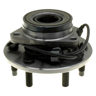 Raybestos® - Professional Grade™ Wheel Bearing and Hub Assembly