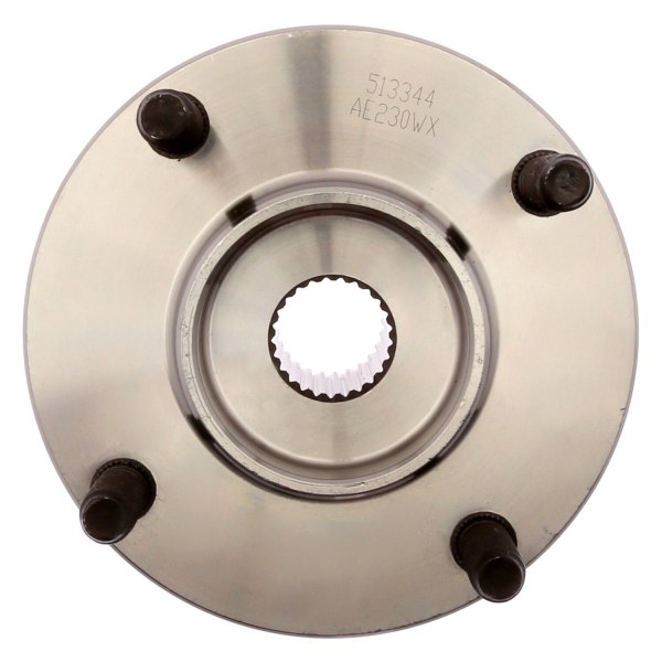 Raybestos® - Professional Grade™ Front Wheel Bearing and Hub Assembly