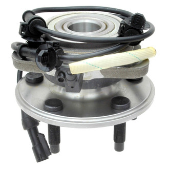 Raybestos® - Professional Grade™ Front Driver or Passenger Side Wheel Bearing and Hub Assembly
