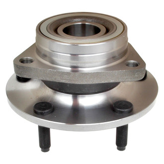 Raybestos® - Professional Grade™ Front Wheel Bearing and Hub Assembly