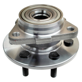 Raybestos® - Professional Grade™ Front Wheel Bearing and Hub Assembly