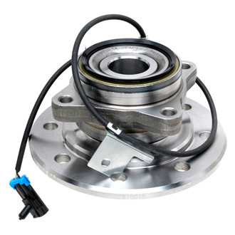 Raybestos® - Professional Grade™ Front Driver Side Wheel Bearing and Hub Assembly