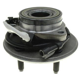 Raybestos® - Professional Grade™ Front Driver or Passenger Side Wheel Bearing and Hub Assembly