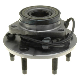 Raybestos® - Professional Grade™ Front Driver or Passenger Side Wheel Bearing and Hub Assembly