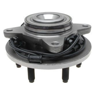 Raybestos® - Front Driver or Passenger Side Wheel Bearing and Hub Assembly
