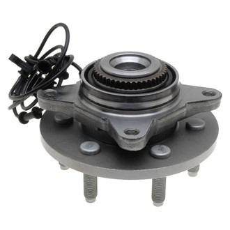 Raybestos® - Front Driver or Passenger Side Wheel Bearing and Hub Assembly