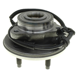 Raybestos® - Professional Grade™ Front Driver or Passenger Side Wheel Bearing and Hub Assembly