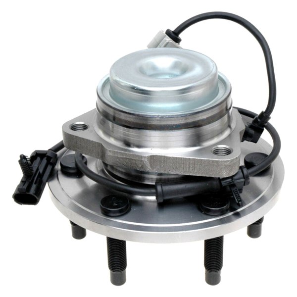 Raybestos® - Professional Grade™ Front Passenger Side Wheel Bearing and Hub Assembly