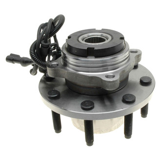 Raybestos® - Professional Grade™ Front Driver or Passenger Side Wheel Bearing and Hub Assembly