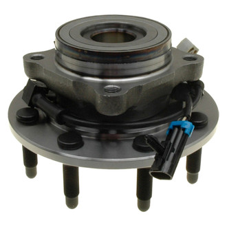Raybestos® - Professional Grade™ Front Driver or Passenger Side Wheel Bearing and Hub Assembly