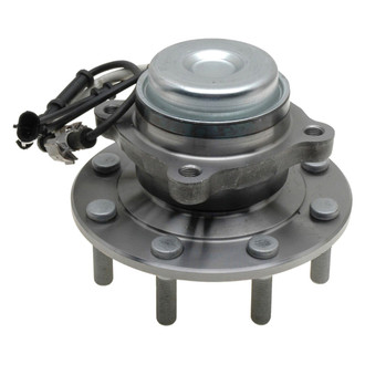 Raybestos® - Front Driver or Passenger Side Wheel Bearing and Hub Assembly