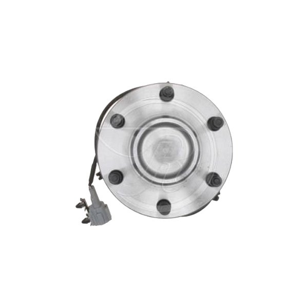 Raybestos® - Professional Grade™ Front Driver Side Wheel Bearing and Hub Assembly