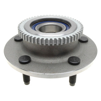 Raybestos® - Front Driver or Passenger Side Wheel Bearing and Hub Assembly