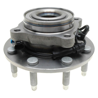 Raybestos® 715086 - Professional Grade™ Front Driver or Passenger Side Wheel Bearing and Hub Assembly
