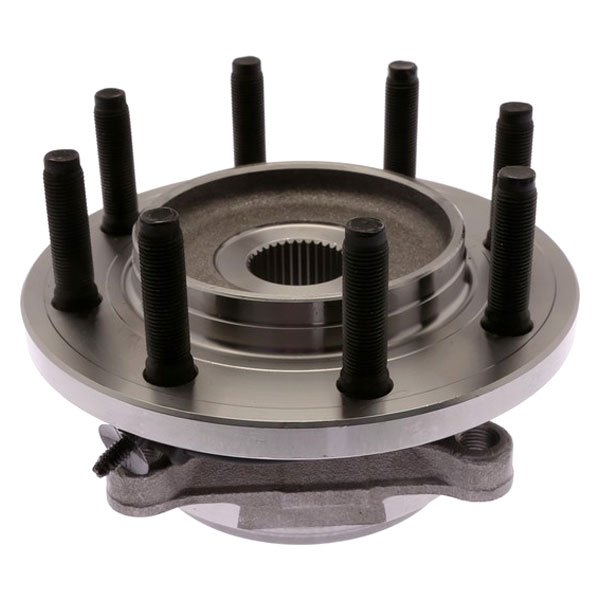 Raybestos® - Professional Grade™ Front Wheel Bearing and Hub Assembly