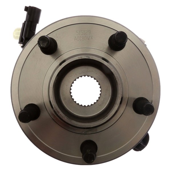 Raybestos® - Professional Grade™ Front Driver Side Wheel Bearing and Hub Assembly