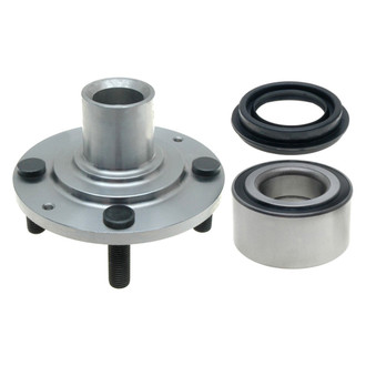Raybestos® - Professional Grade™ Front Driver or Passenger Side Wheel Hub Repair Kit