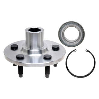Raybestos® - Professional Grade™ Rear Driver or Passenger Side Wheel Hub Repair Kit