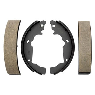 Raybestos® - Element3™ Organic Drum Brake Shoes