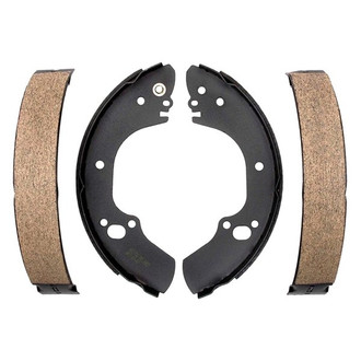 Raybestos® - Element3™ Organic Drum Brake Shoes
