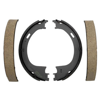 Raybestos® - Element3™ Organic Parking Brake Shoes