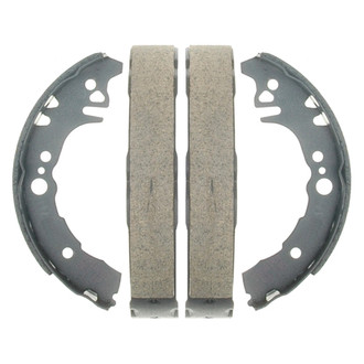 Raybestos® - Element3™ Organic Drum Brake Shoes