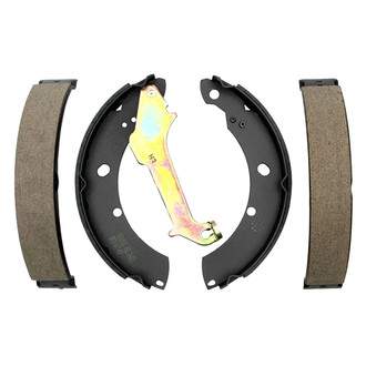 Raybestos® - Element3™ Organic Drum Brake Shoes