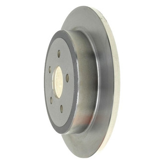 Raybestos® - R-Line™ Plain Solid Rear Brake Rotor
