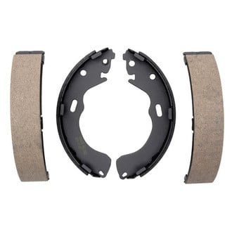 Raybestos® - Element3™ Organic Drum Brake Shoes