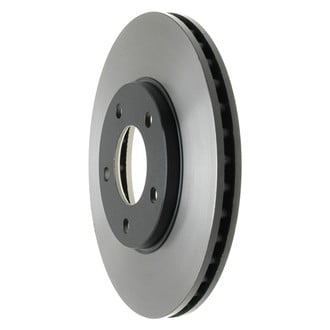 Raybestos® - R-Line™ Plain Vented Front Brake Rotor