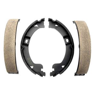 Raybestos® - Element3™ Organic Parking Brake Shoes