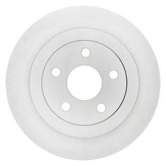 Raybestos® - Element3™ Plain Solid Rear Brake Rotor