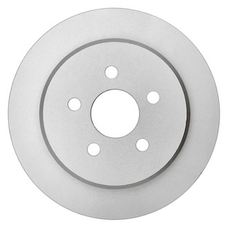 Raybestos® - Element3™ Plain Vented Rear Brake Rotor