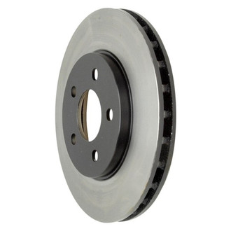 Raybestos® - Specialty™ Plain Vented Front Brake Rotor