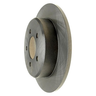 Raybestos® - R-Line™ Plain Solid Rear Brake Rotor