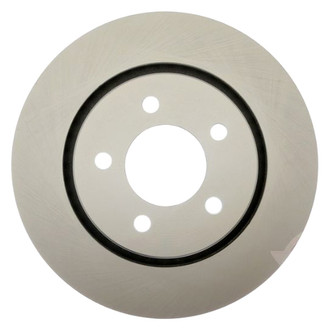 Raybestos® - Element3™ Plain Solid Front Brake Rotor