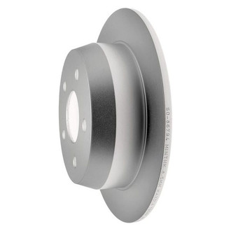Raybestos® - Element3™ Plain Solid Rear Brake Rotor