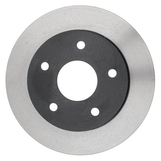 Raybestos® - Specialty™ Plain Vented Front Brake Rotor