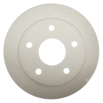 Raybestos® - Element3™ Plain Vented Front Brake Rotor