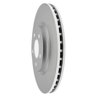 Raybestos® - Element3™ Plain Vented Front Brake Rotor