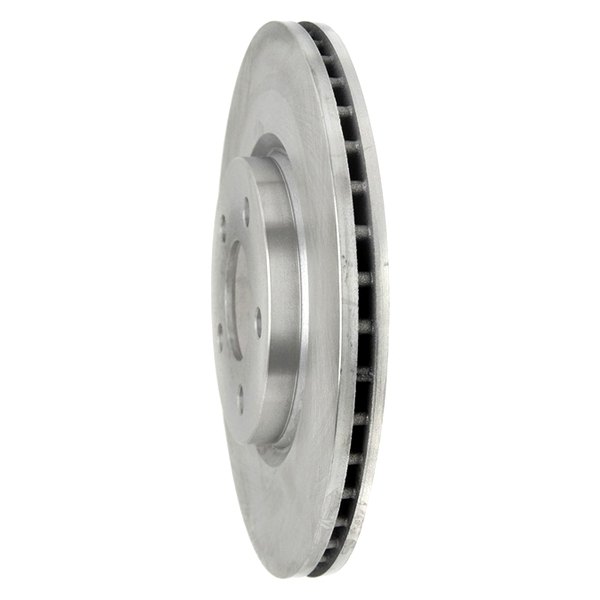 Raybestos® - R-Line™ 1-Piece Front Brake Rotor