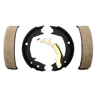 Raybestos® - Element3™ Organic Parking Brake Shoes
