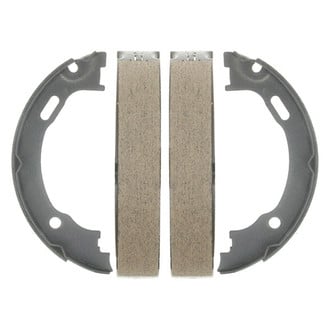 Raybestos® - Element3™ Rear Parking Brake Shoes