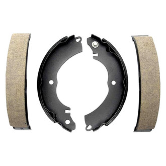 Raybestos® - Element3™ Organic Drum Brake Shoes