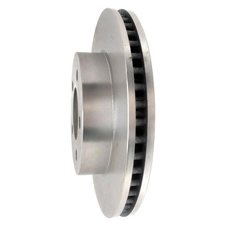 Raybestos® - R-Line™ Plain Vented Front Brake Rotor