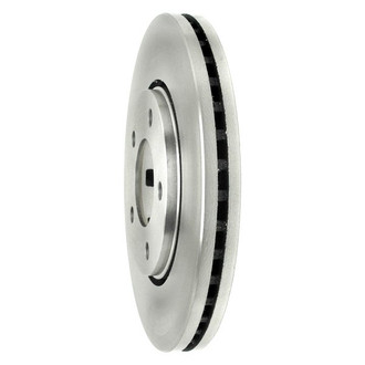 Raybestos® - R-Line™ Plain Vented Front Brake Rotor