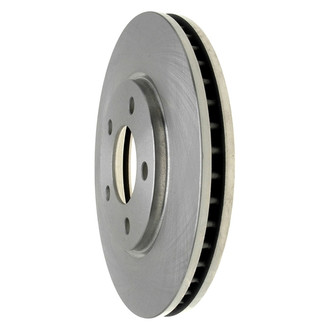 Raybestos® - R-Line™ Plain Vented Front Brake Rotor