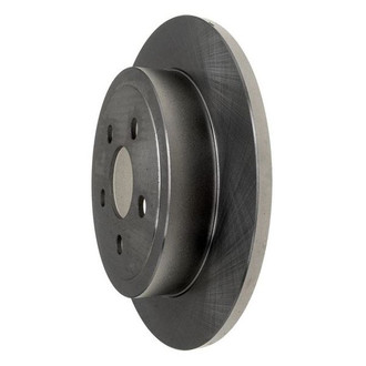 Raybestos® - R-Line™ Rear Brake Rotor